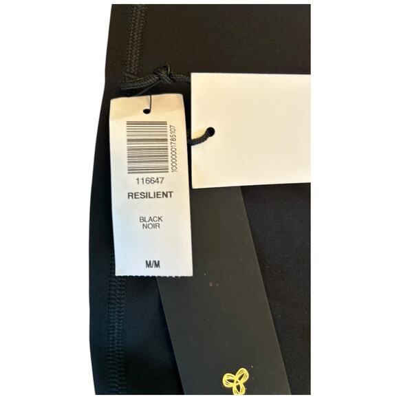 NWT Aritzia Powersculpt Resilient Yoga Pant in Black Size Medium Sold Out Online - Picture 10 of 15